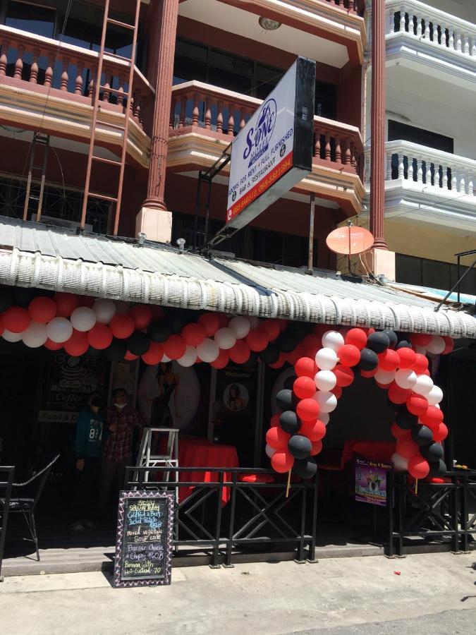 S- One Hotel Pattaya Extérieur photo