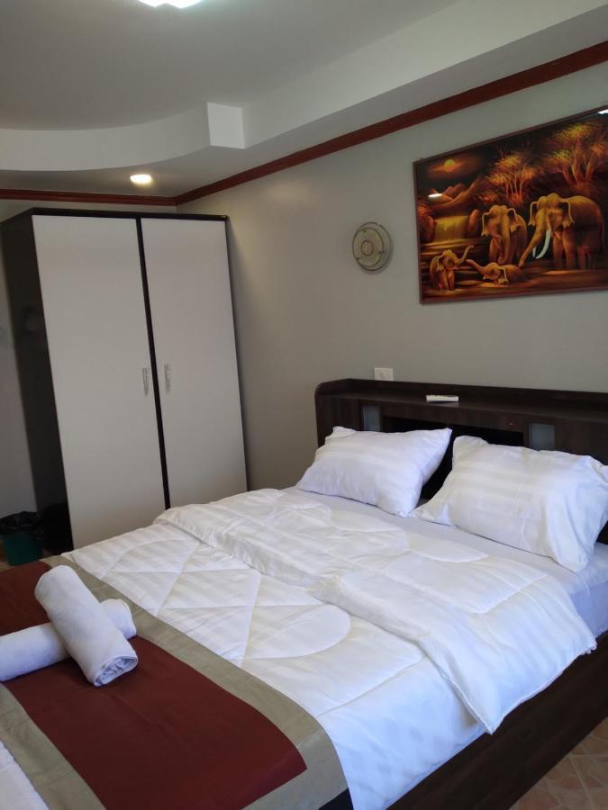 S- One Hotel Pattaya Extérieur photo